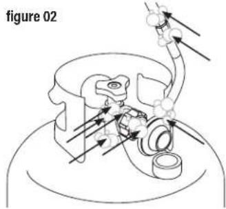 Blackstone 2322 - LEAK TEST: VALVES, HOSE & REGULATOR - 1