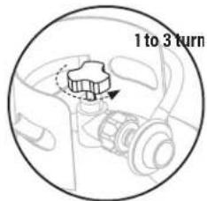 Blackstone 2322 - BATTERY POWERED IGNITION - 2