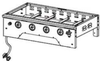 Blackstone 2322 - ASSEMBLY GUIDE - 2