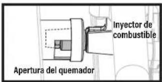 Blackstone 2322 - ADVERTENCIA - 1