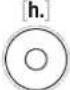 Blackstone 2322 - Paquete de hardware (1 pieza) - 10