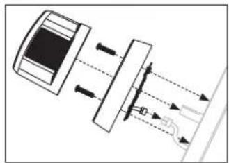 Blackstone 6303 - REPLACING THE CONTROL KNOB'S PRINTED CIRCUIT BOARD - 5