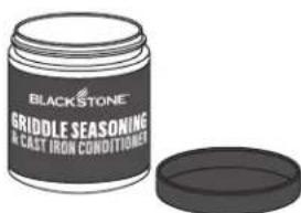 BLACKSTONE GRIDDLE SEASONING & CAST IRON CONDITIONER