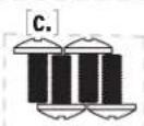 Blackstone 6303 - PARTS LIST - 13