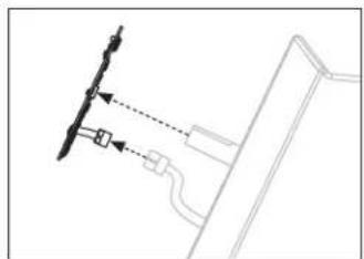 Blackstone 6303 - REPLACING THE CONTROL KNOB'S PRINTED CIRCUIT BOARD - 4