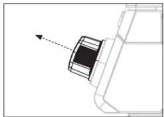 Blackstone 6303 - REPLACING THE CONTROL KNOB'S PRINTED CIRCUIT BOARD - 1