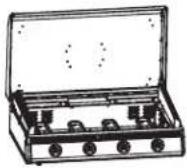 Blackstone 6303 - GUIDE D'ASSEMBLAGE - 2