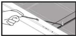 Blackstone 6303 - INSTRUCCIONES PARA ENCENDER FÓSFOROS - 1