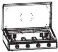 Blackstone 6303 - GUÍA DE MONTAJE - 2