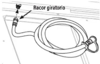 Blackstone 6303 - CONEXIÓN AL SUMINISTRO DE GAS NATURAL - 1