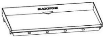 Blackstone 6303 - PARTS LIST - 2