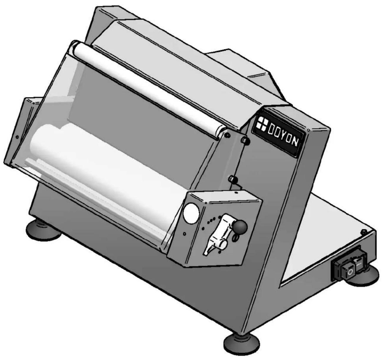 Doyon DL18P - DL12SP - DL18SP - 1