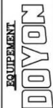 Doyon SM402NA - IMPORTANT - 4