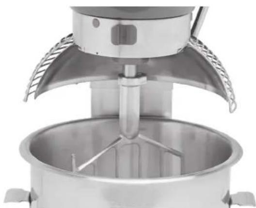 Ecoline EMM10 - WIRE CAGE ASSEMBLY - 1