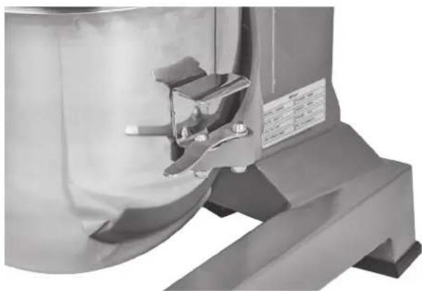 Ecoline EMM10 - BOWL PLACEMENT - 2