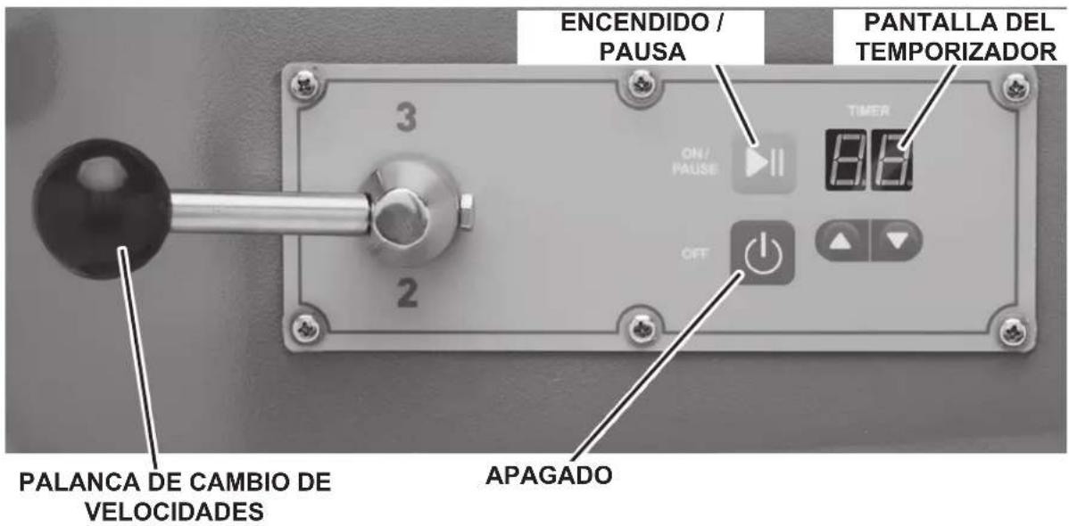 Ecoline EMM10 - PREPARACIÓN PARA MEZCLAR - 2