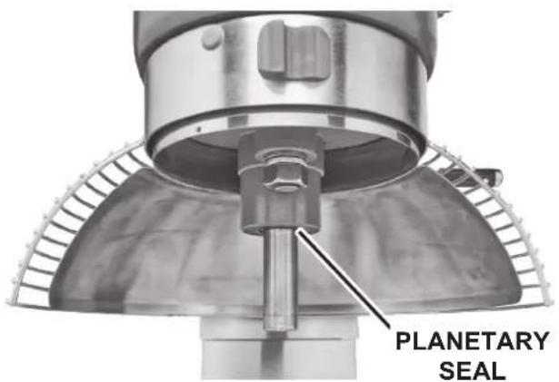 Ecoline EMM10 - Planetary Seal - 1