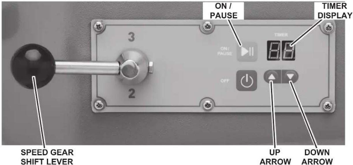 Ecoline EMM10 - TIMED MIXING MODE - 1