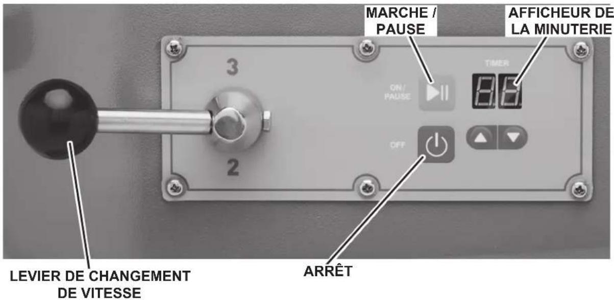 Ecoline EMM10 - PRÉPARATION POUR LE MÉLANGE - 2