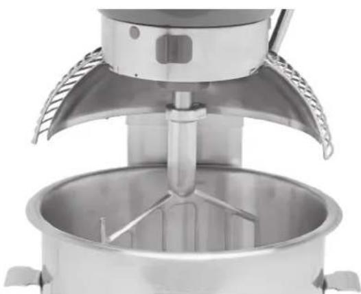 Ecoline EMM20 - WIRE CAGE ASSEMBLY - 1