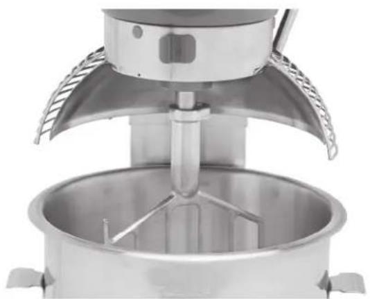 Ecoline EMM20 - PREPARE FOR MIXING - 1