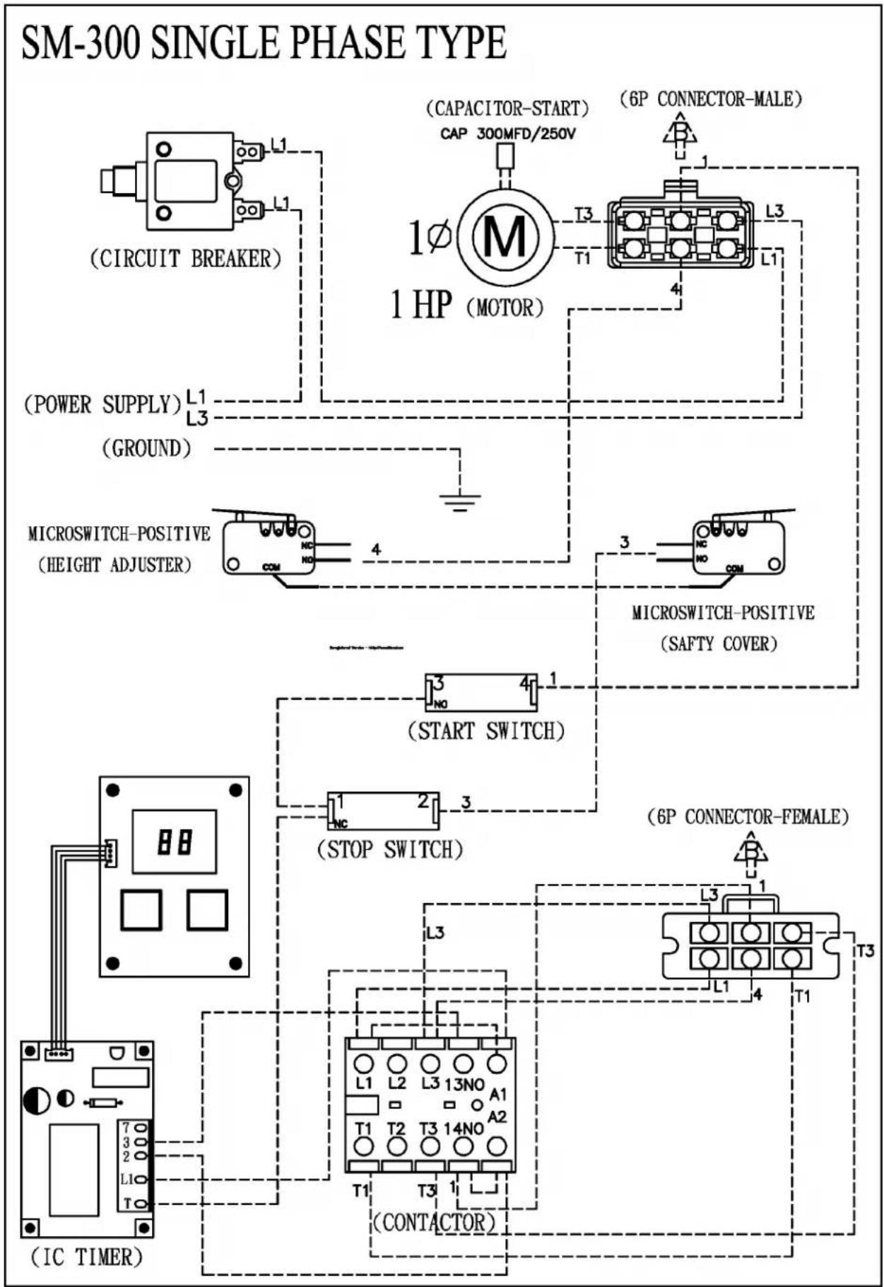 Doyon SM200 - IMPORTANT - 6