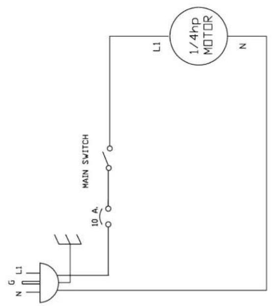 Doyon SM302C - 120Volts - 1