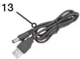 PowerSmith PHL15F - VOTRE LAMPE DE TRAVAIL DEL - 3
