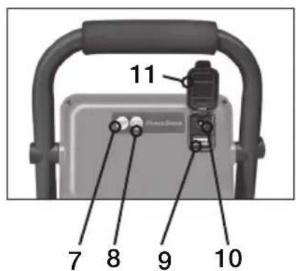 PowerSmith PHL15F - VOTRE LAMPE DE TRAVAIL DEL - 2
