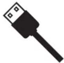 XPower FM-65 - Port de chargement USB (Pour le modele FC-125B/FM-65B/FM-65WB) - 3