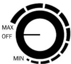 XPower FM-65 - Switch Plate - 1