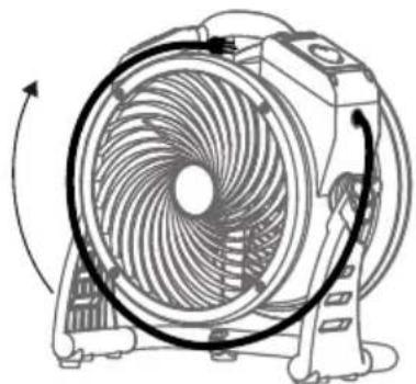XPower FM-65 - For Model FC-150B: - 1