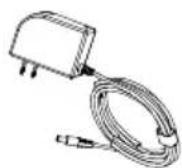 XPower FM-65 - Items Included - 2