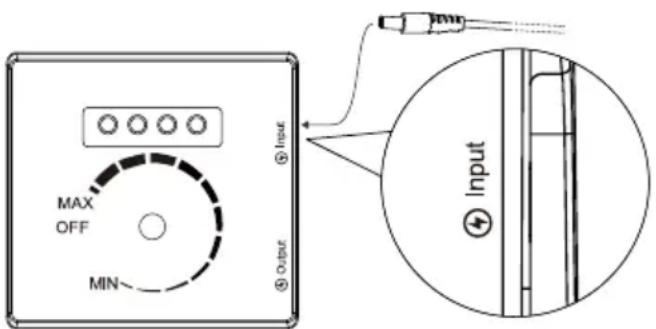 XPower FM-65 - CHARGEUR DE VOITURE - 1