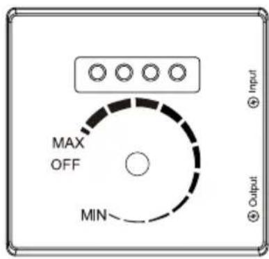 XPower FM-65 - Port de chargement USB (Pour le modele FC-125B/FM-65B/FM-65WB) - 1