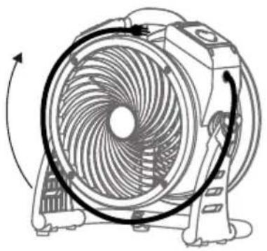 XPower FM-65 - Para Modelo FC-150B: - 1