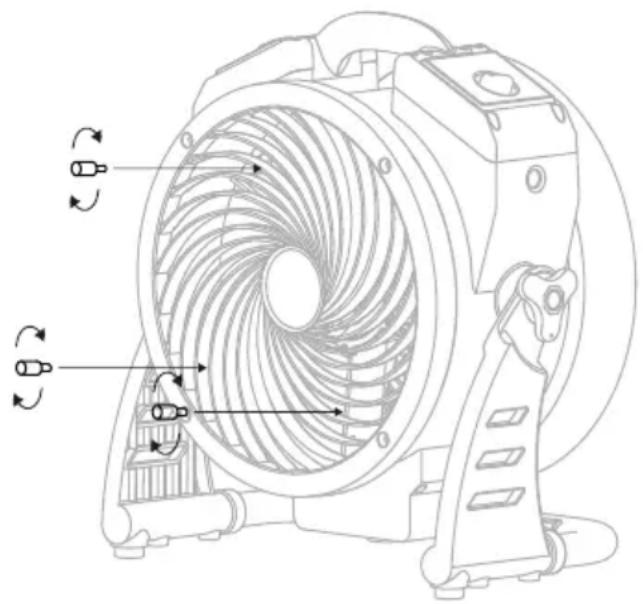 XPower FM-65 - Manual de instalaciones y operaciones - 1