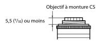 SONY SNC-CH140 - Commutateur de réinitialisation - 7