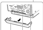 SONY SNC-CH140 - Commutateur de réinitialisation - 6
