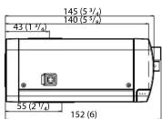 SONY SNC-CH140 - Commutateur de réinitialisation - 14