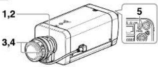 SONY SNC-CH140 - B - 5