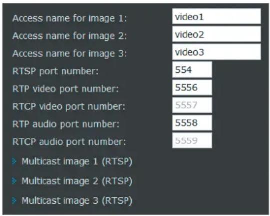 SONY SNC-HM662 - Mode d'authentification - 1