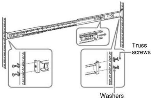 SONY NSR-50 - Caution - 2