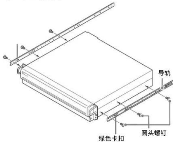 SONY NSR-50 - 准备 NSR 主机 - 2