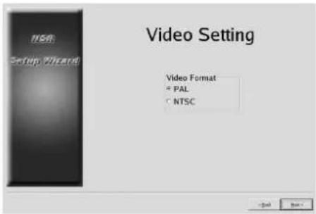 SONY NSR-50 - Achtung - 1