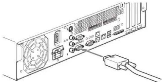 SONY NSR-50 - 连接显示器 - 1