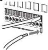 SONY NSR-50 - Caution - 2