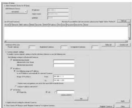 SONY NSR-50 - Perform the following settings. - 1