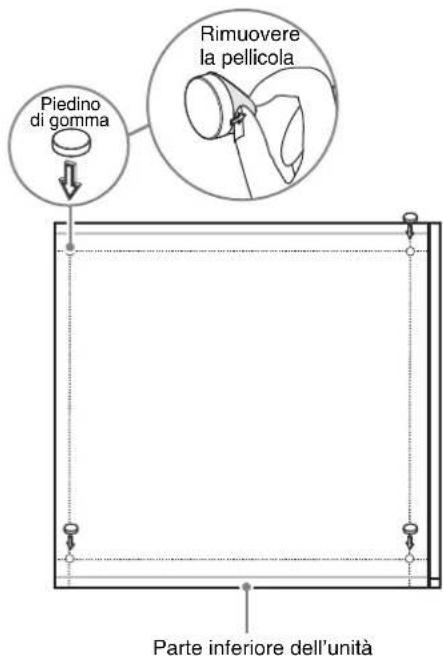SONY NSR-50 - Installazione senza rack - 1