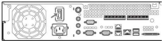 SONY NSR-50 - 打开电源 - 1